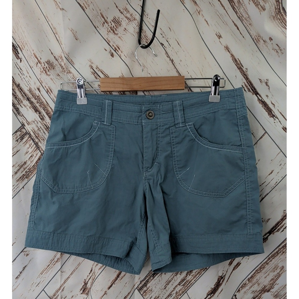 Kuhl Kontra Teal‎ Shorts